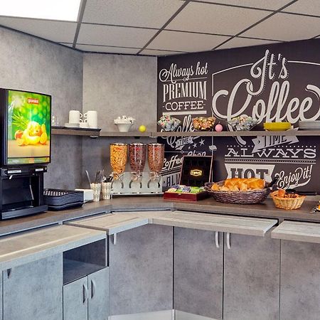 Welcomotel Ле-Мюро Экстерьер фото