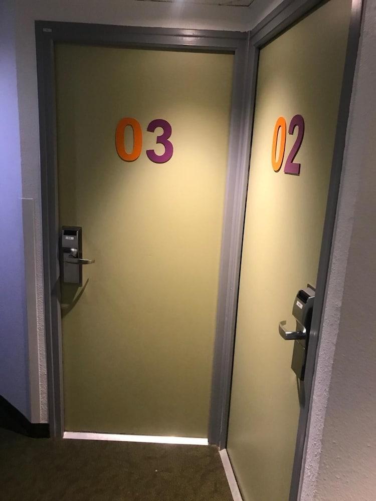 Welcomotel Ле-Мюро Экстерьер фото
