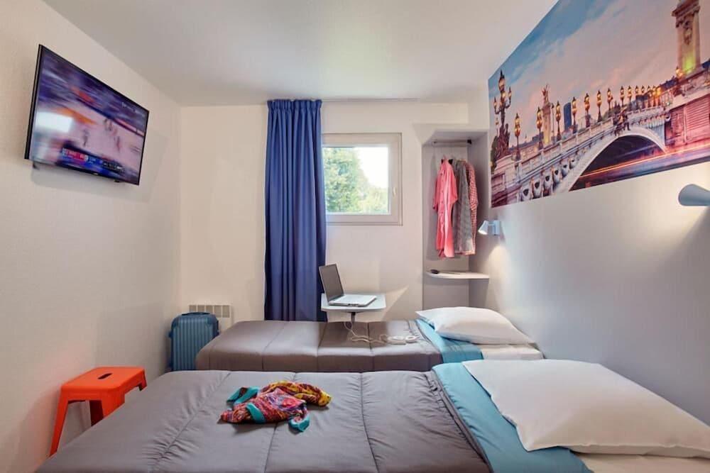 Welcomotel Ле-Мюро Экстерьер фото