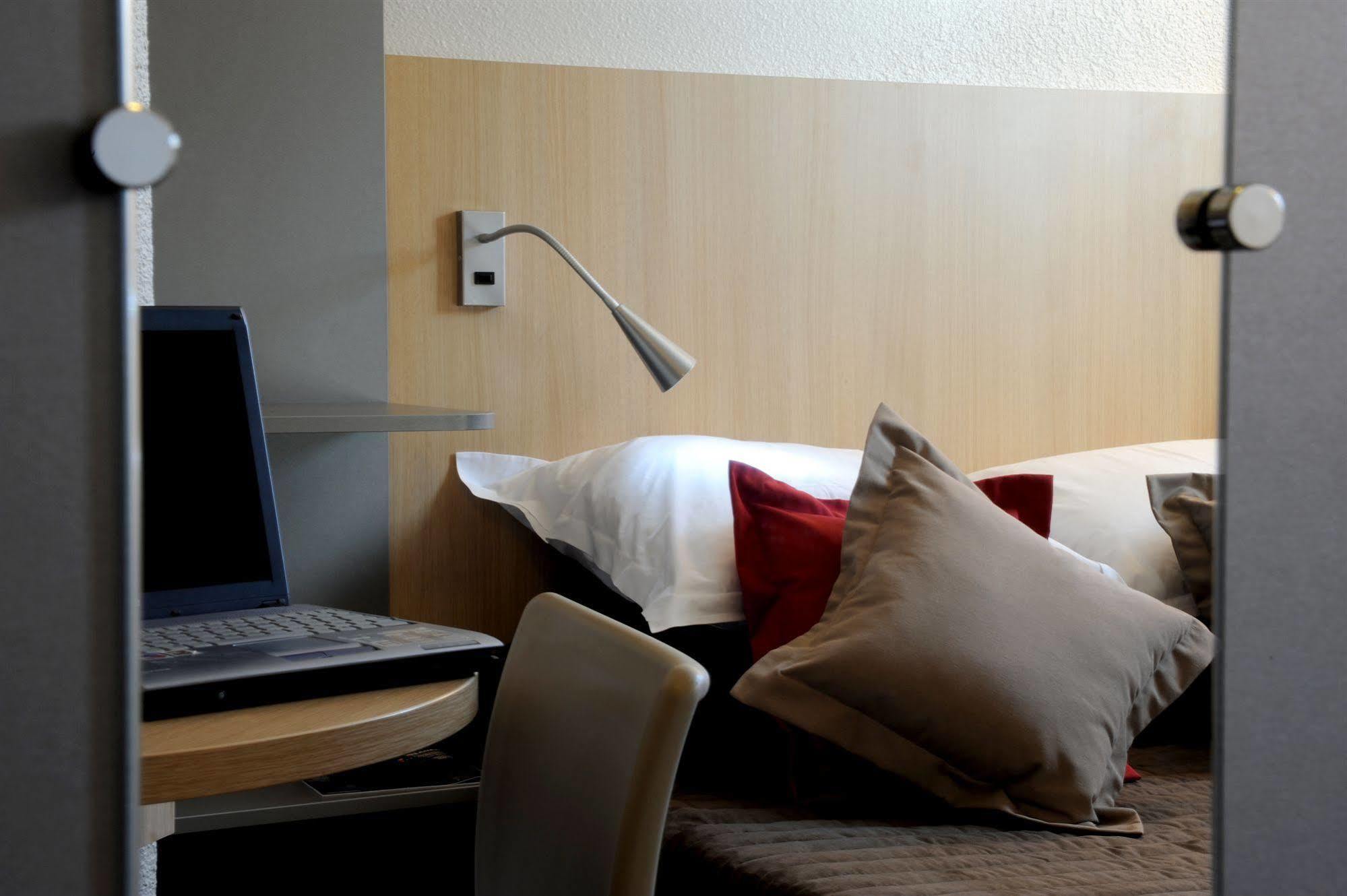 Welcomotel Ле-Мюро Экстерьер фото
