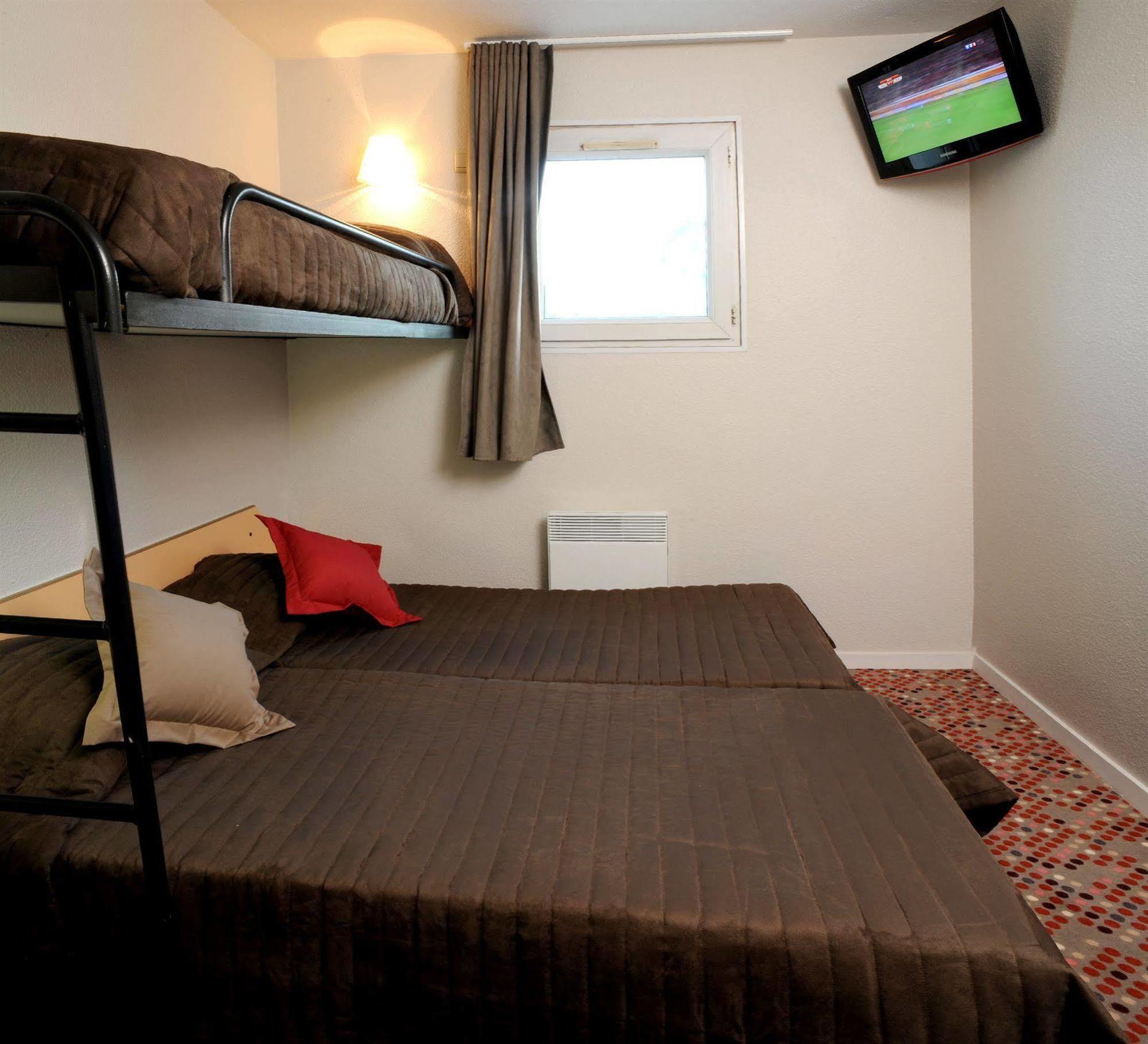 Welcomotel Ле-Мюро Экстерьер фото