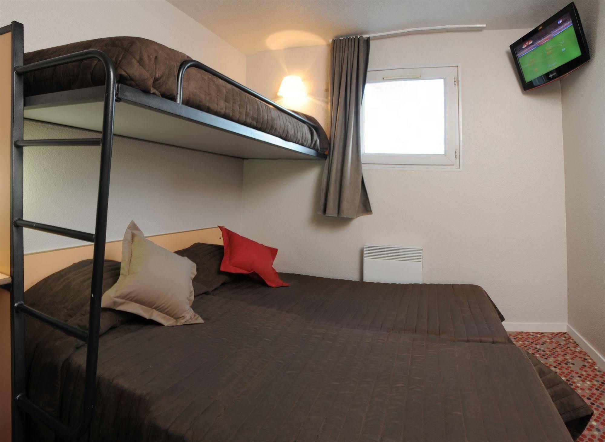 Welcomotel Ле-Мюро Экстерьер фото