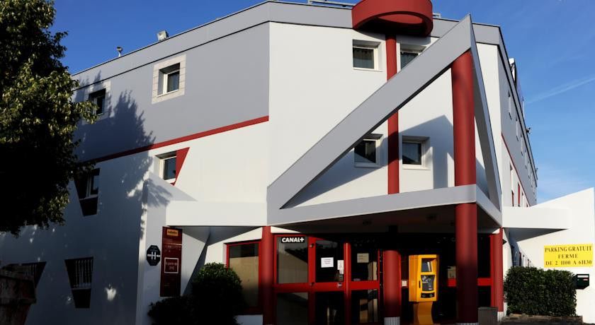 Welcomotel Ле-Мюро Экстерьер фото